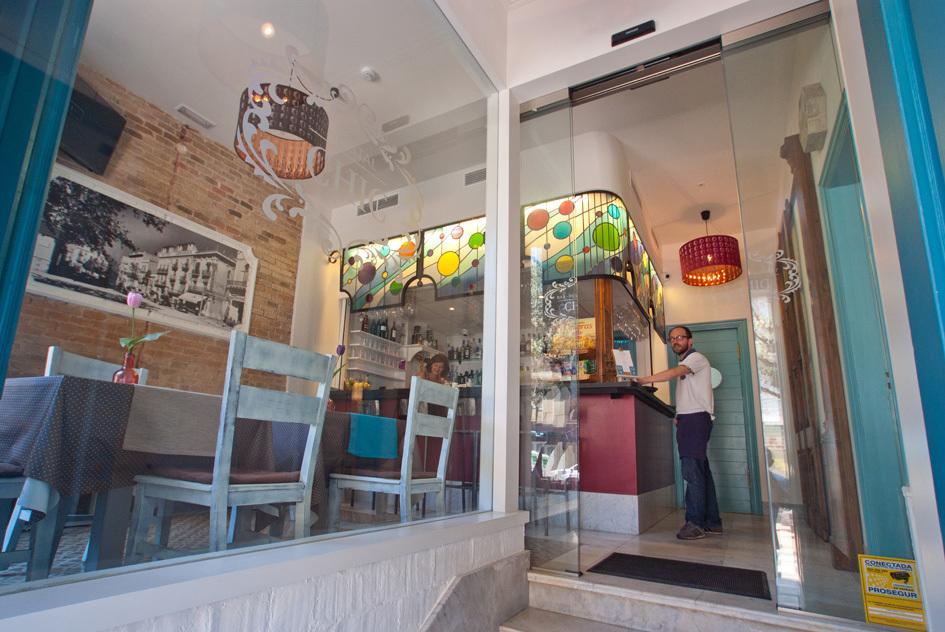 Hotel Hostal Chic Sant Feliu de Guíxols Ngoại thất bức ảnh